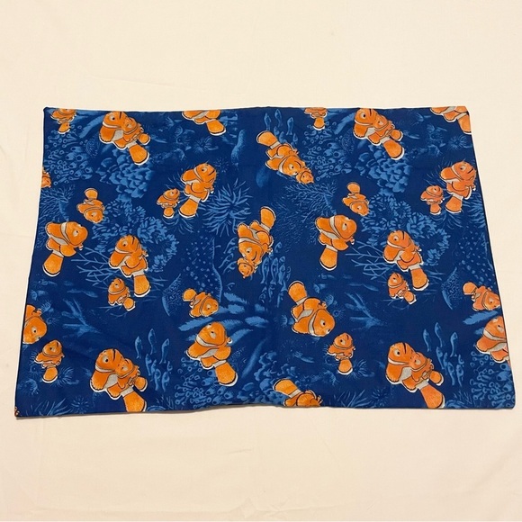 Finding Nemo Pillowcase Homemade 20.5” x 14” Pillow Case - Picture 16 of 16